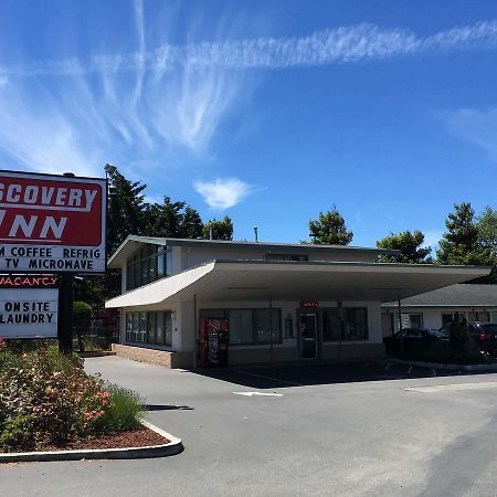 Discovery Inn - Юрика Экстерьер фото