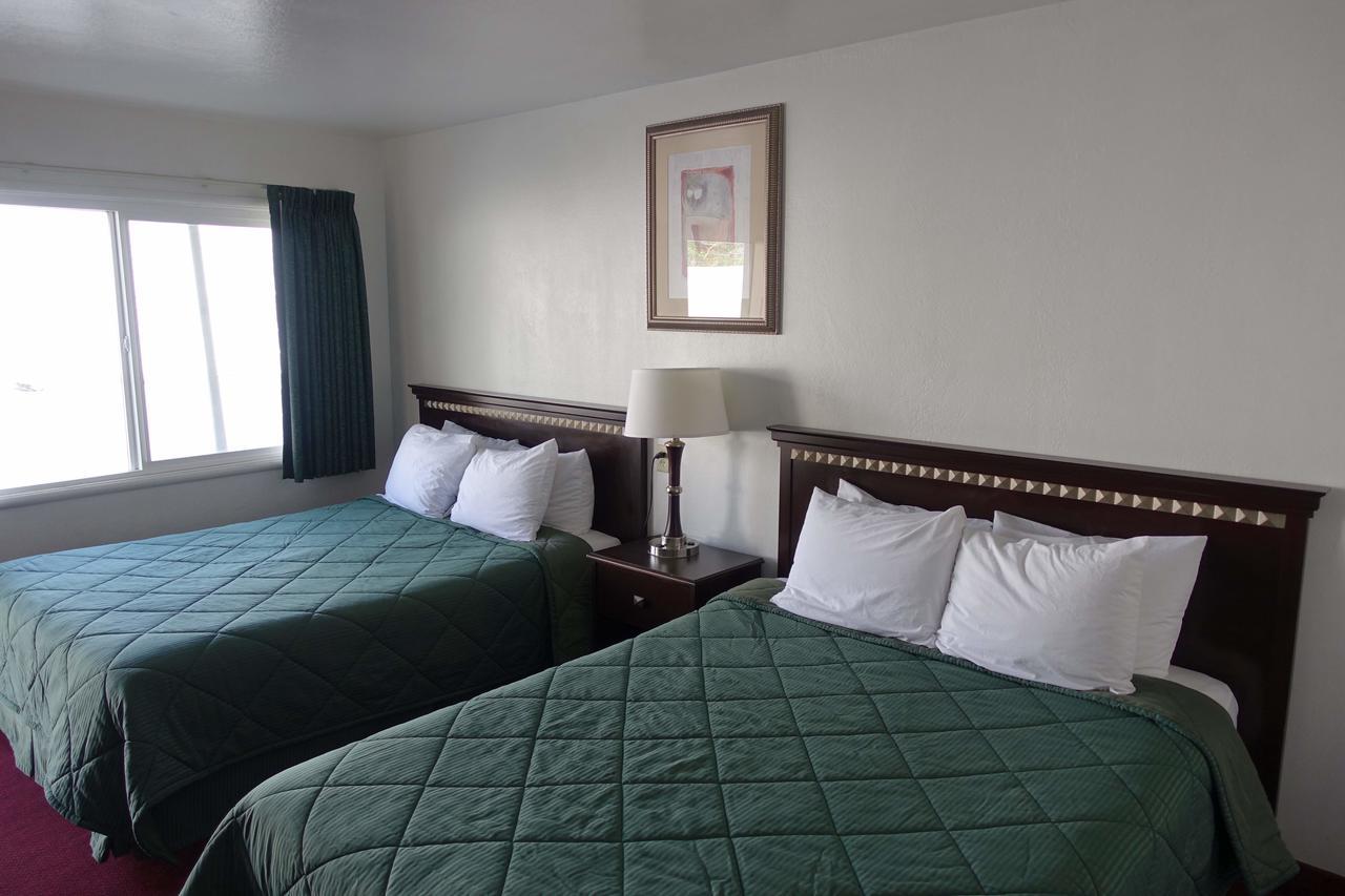 Discovery Inn - Юрика Экстерьер фото